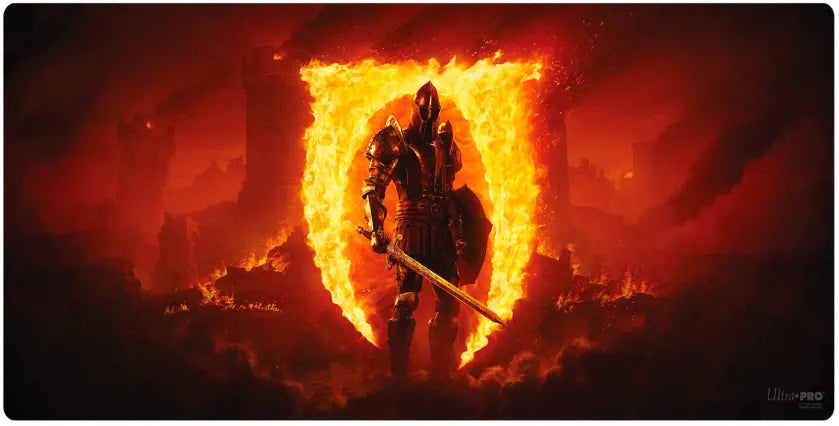 Ultra PRO Extended Playmat - Oblivion Remastered