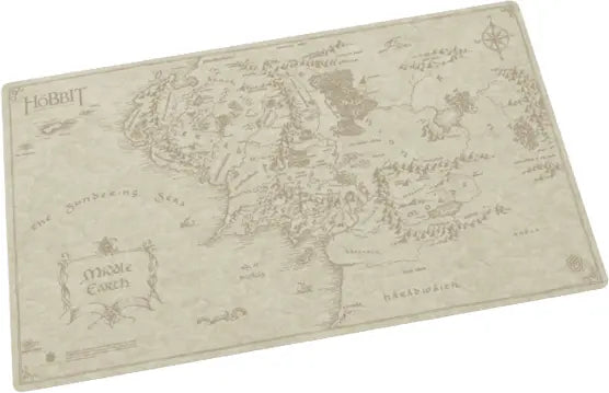 Ultimate Guard Playmat: The Hobbit - Middle Earth Map (Sofo Skin)