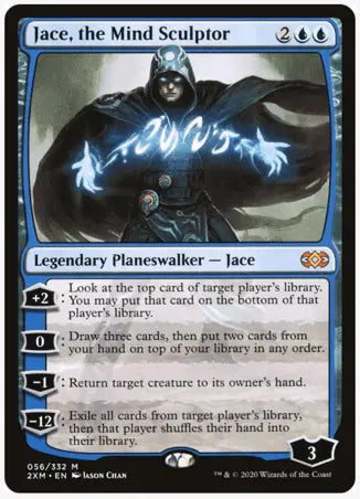 Magic: The Gathering Blanket: Jace, The Mind Sculptor