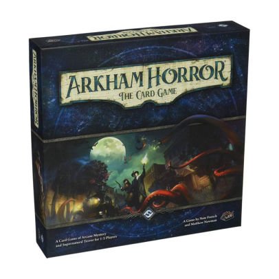 Arkham Horror: The Card Game