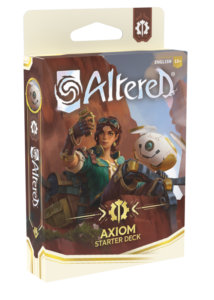 Altered TCG: Starter Deck - Axiom