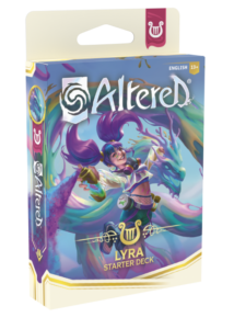 Altered TCG: Starter Deck - Lyra