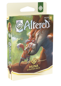 Altered TCG: Starter Deck - Muna