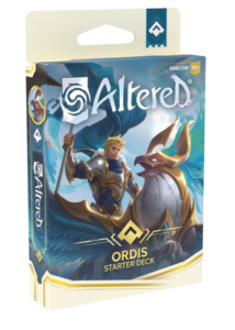 Altered TCG: Starter Deck - Ordis