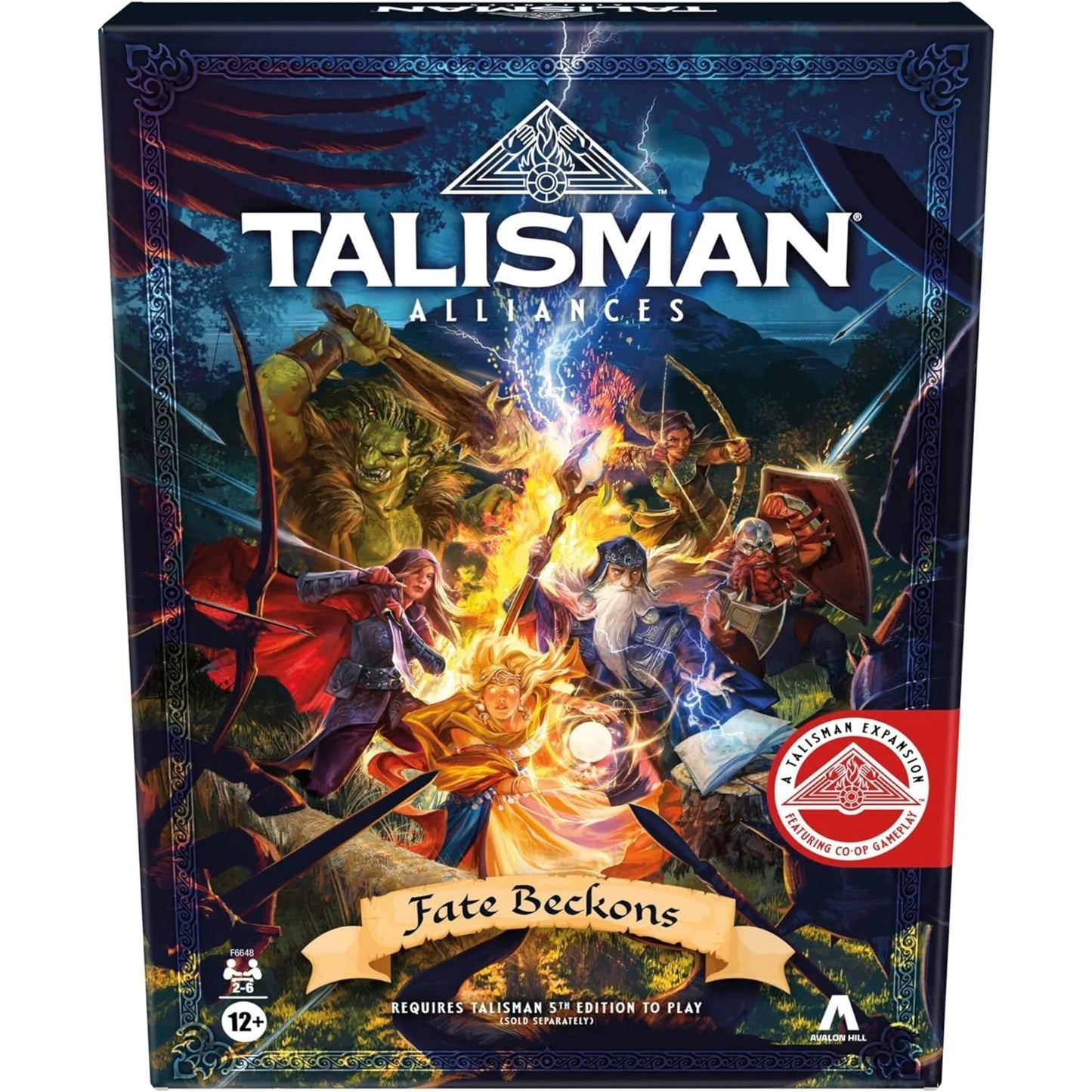 Talisman Alliances: Fate Beckons Expansion