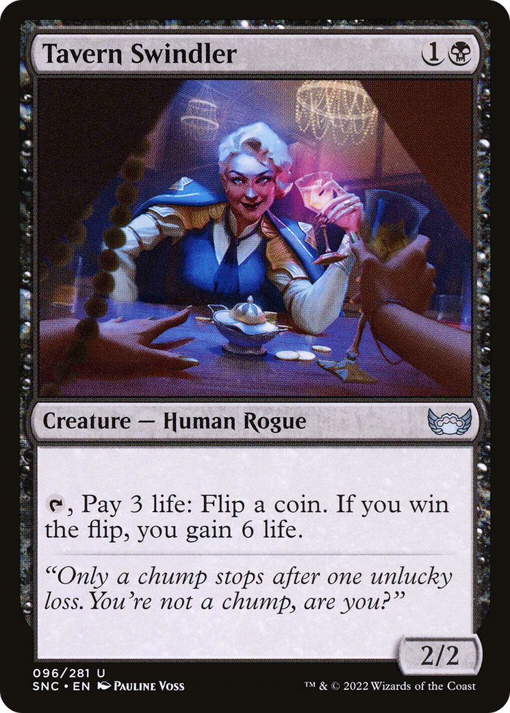 Tavern Swindler [Streets of New Capenna]