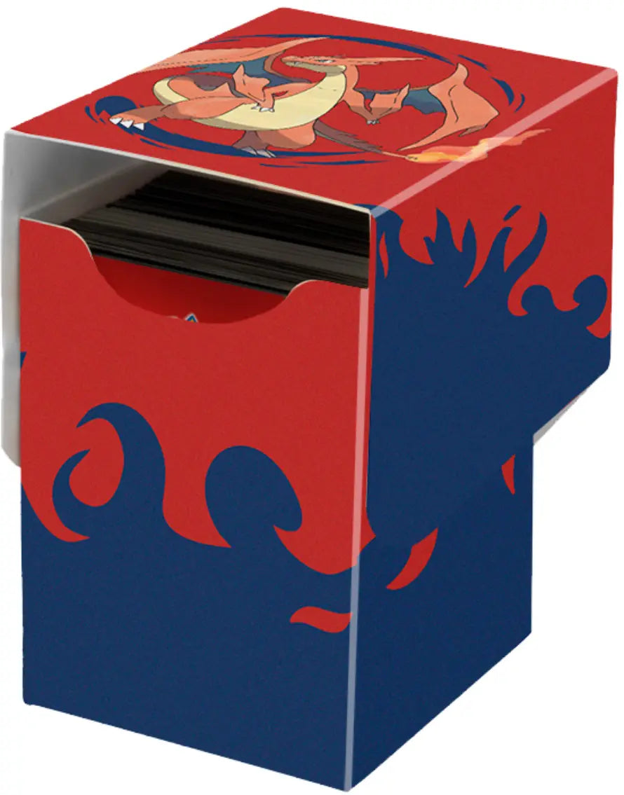 Ultra PRO 100+ Deck Box: Pokemon - Mega Charizard Y