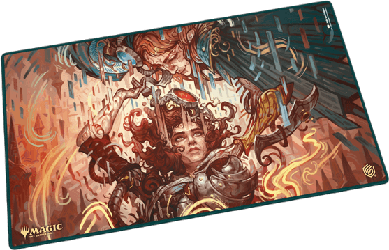 Ultimate Guard Playmat Magic the Gathering Reality Fracture - Identity Echo