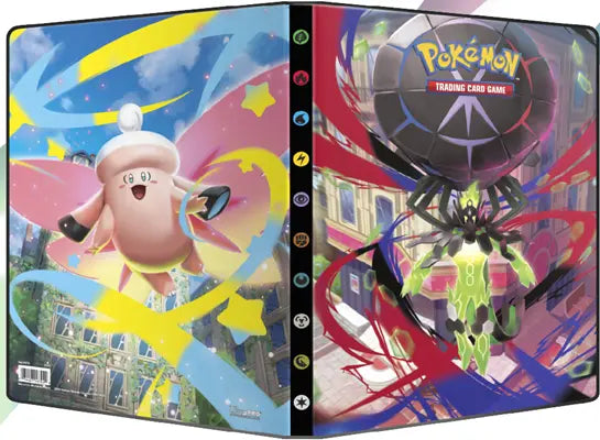 Ultra PRO 9-Pocket Portfolio: Pokemon - Mega Evolution Perfect Order