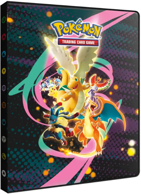 Ultra PRO 9-Pocket Portfolio: Pokemon - Ascended Heroes