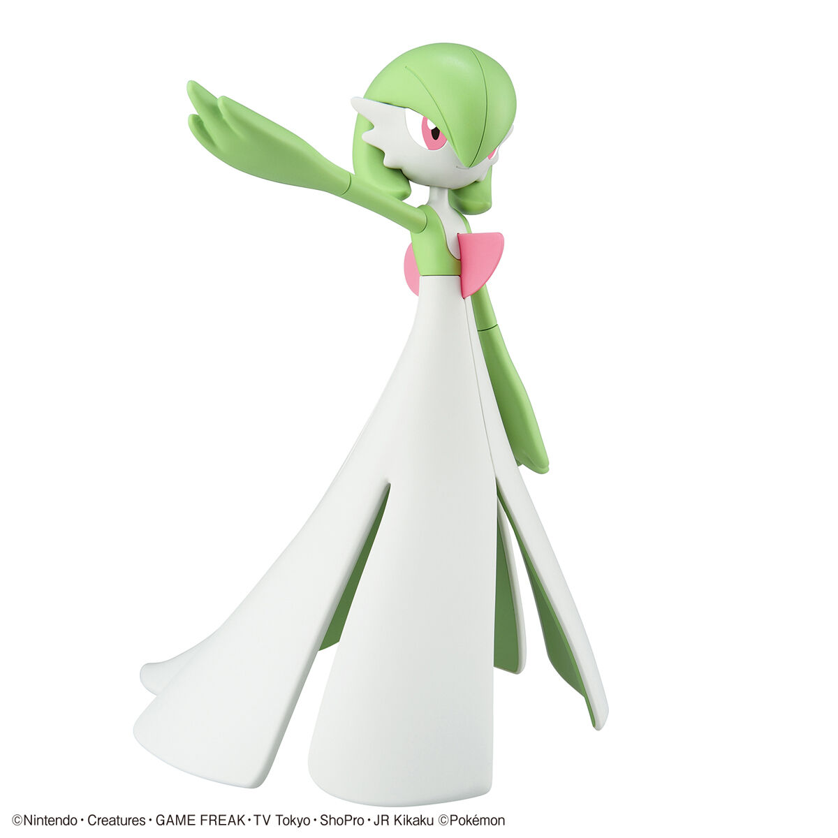 Pokemon Model Kit: Gardevoir