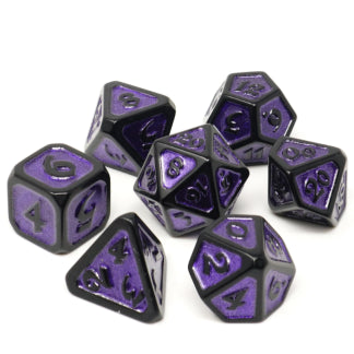 Die Hard Dice 7pc RPG Set - Bat-itude