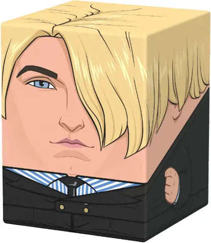 Ultimate Guard Deck Case Squaroes 100+ One Piece Sanji