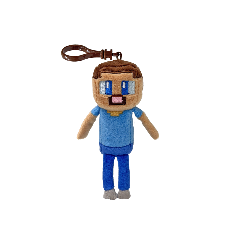 TY Beanie Clips: Steve