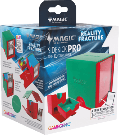 GAMEGEN!C Magic: The Gathering | Reality Fracture Sidekick PRO 100+ XL - Konstrari