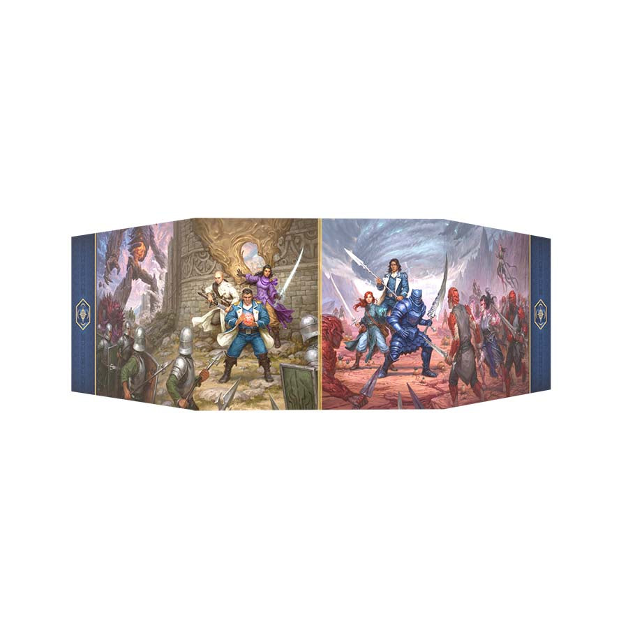 Cosmere RPG: Stormlight Gamesmaster Screen