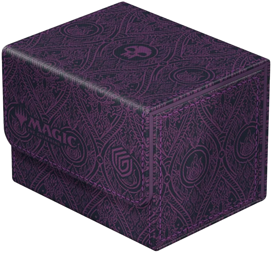 Avatar: The Last Airbender Sidewinder (100+) - Black Mana