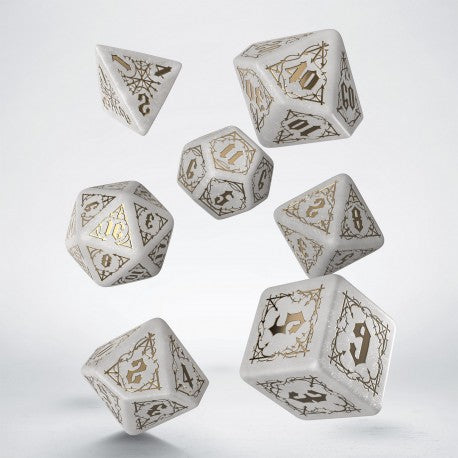 Q Workshop: Bloodsucker Dice Set - Immortal