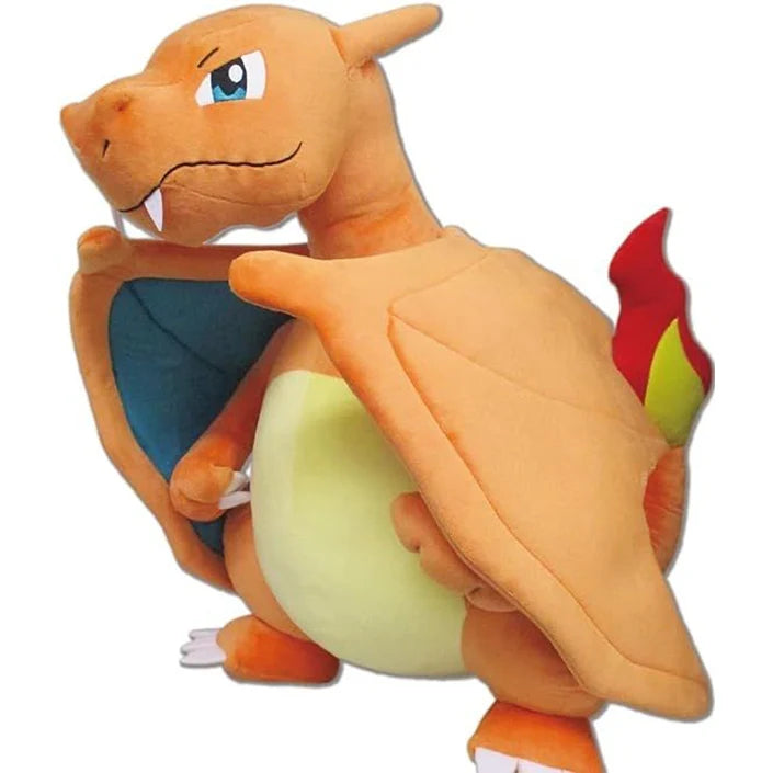 BigMore! Pokemon Plush - Charizard