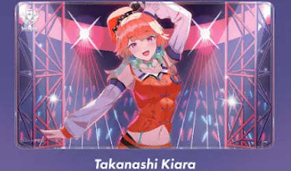 Ultra PRO Stitched Playmat: Hololive - Takanashi Kiara