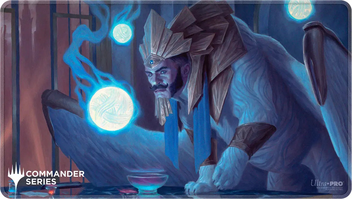 Ultra PRO Stitched Edge Playmat: Commander Series - Tivit