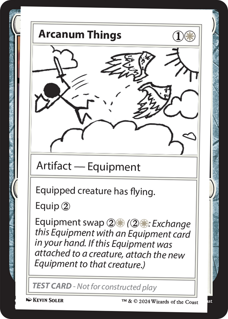Arcanum Things (MB2PC-508) - Mystery Booster 2