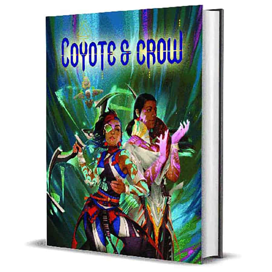 Coyote & Crow RPG