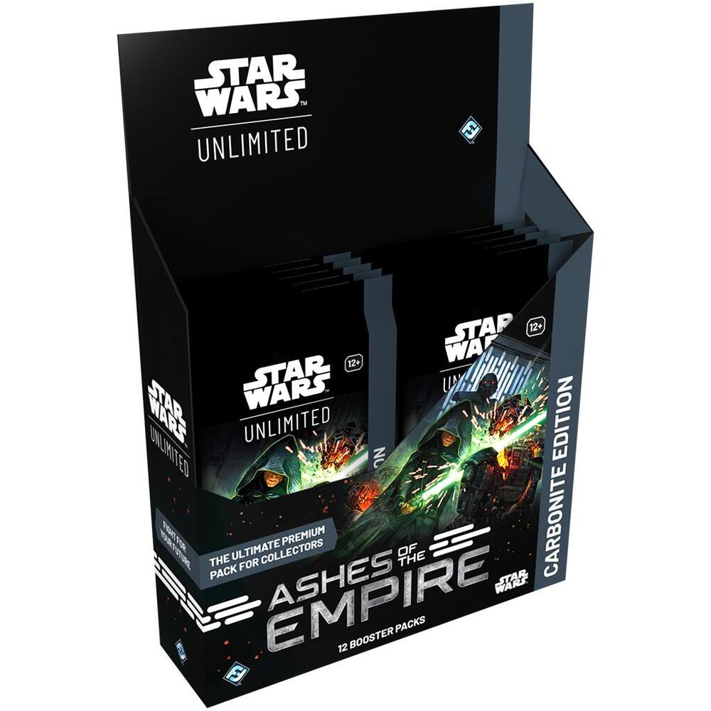 Ashes of the Empire Carbonite Box