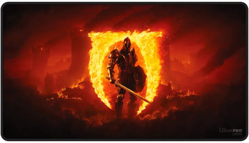 Ultra PRO Stitched Playmat - Oblivion Remastered
