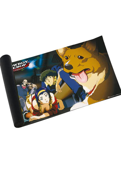 Japanime Cowboy Bebop - Swordfish Team Playmat
