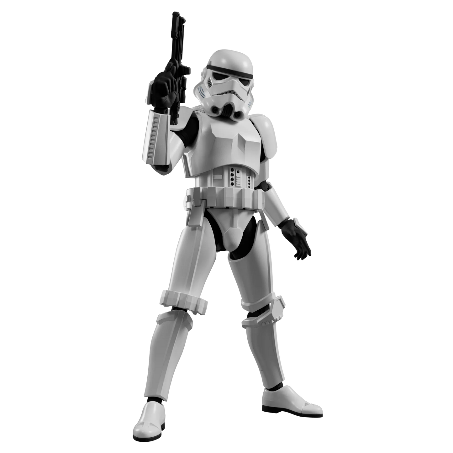 Blokees: Star Wars - EP V The Empire Strikes Back - Stormtrooper