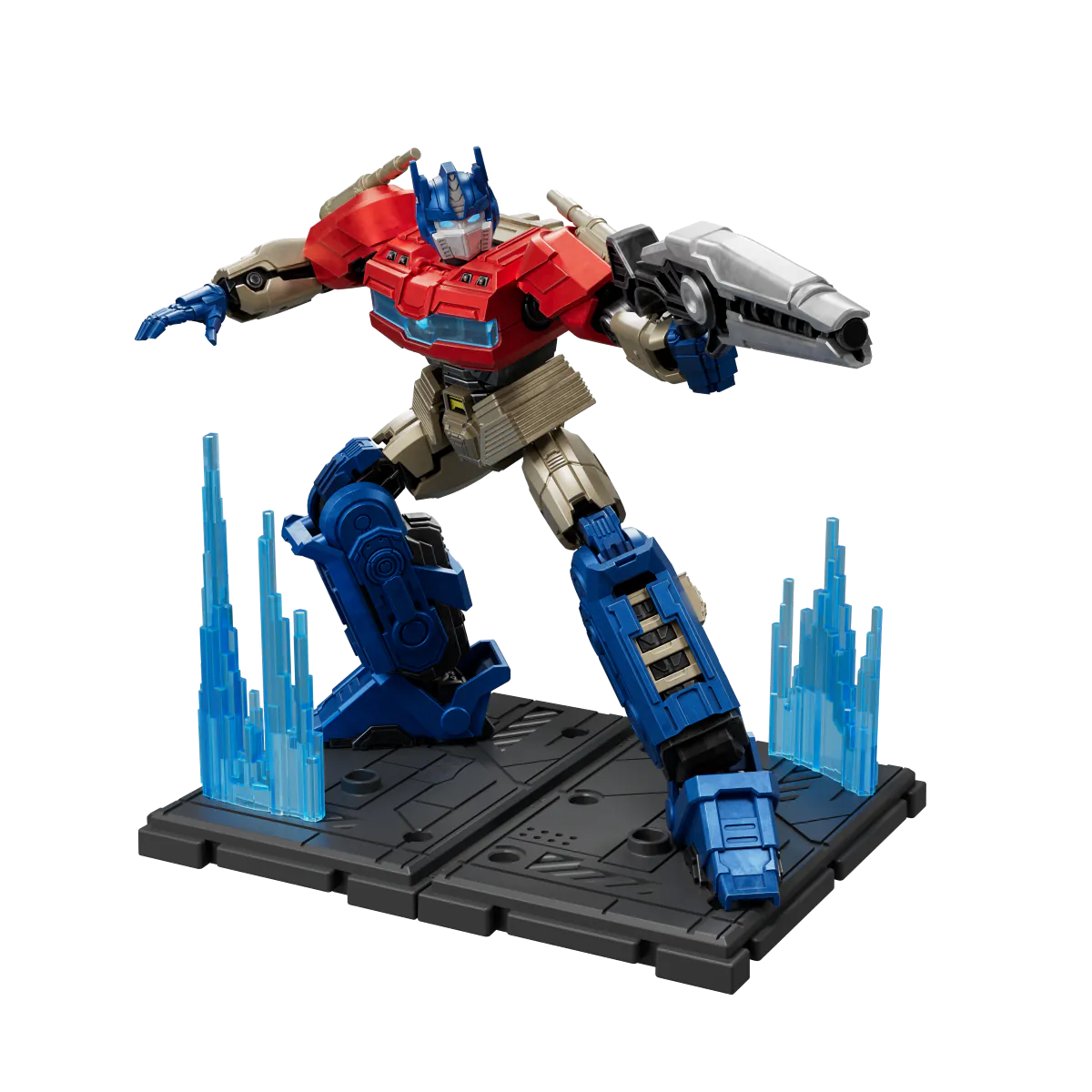 Blokees: Transformers - Classic Class 11 Transformers ONE Movie: Optimus Prime
