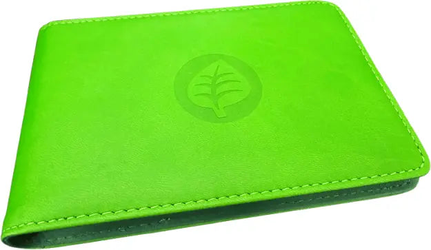2-Pocket Green Pokémon Binder