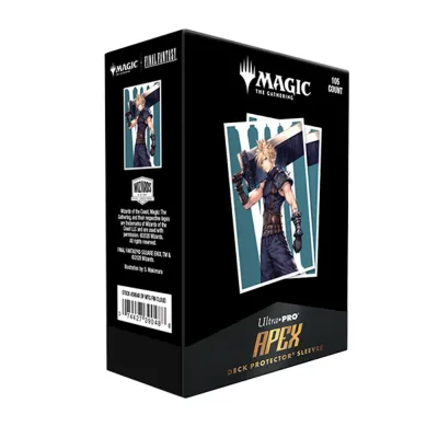 Ultra Pro - Apex Sleeves: Final Fantasy