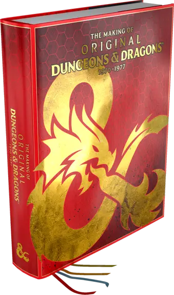 Dungeons & Dragons The Making of Original D&D: 1970-1977