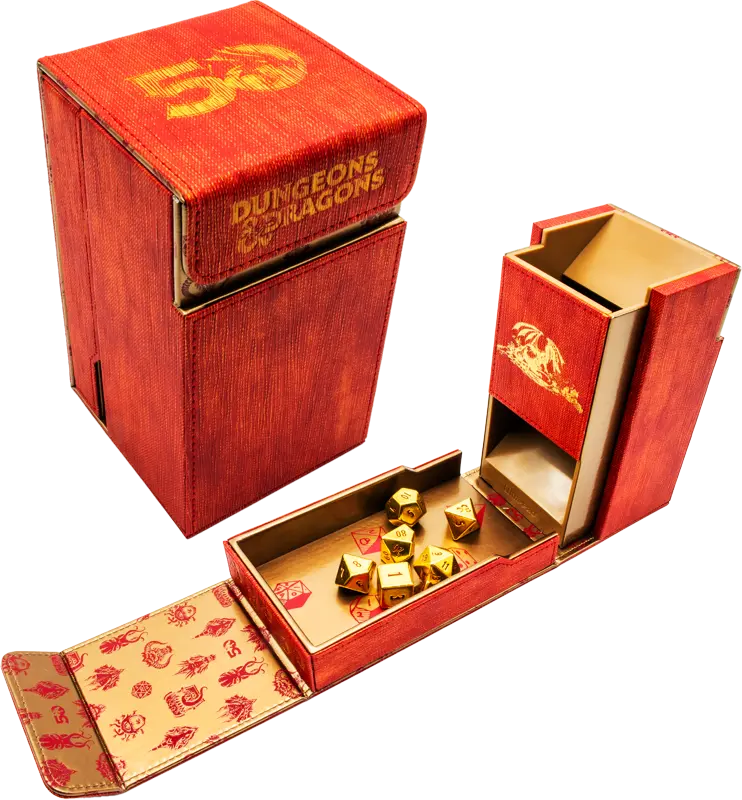 Ultra Pro Dungeons & Dragons 50th Anniversary Dice Tower