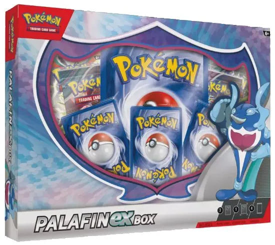 Pokemon Palafin ex Box