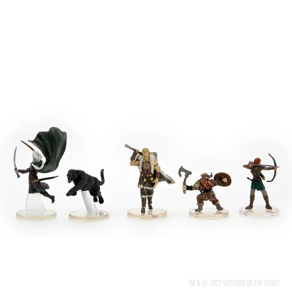 Companions of the Hall Starter