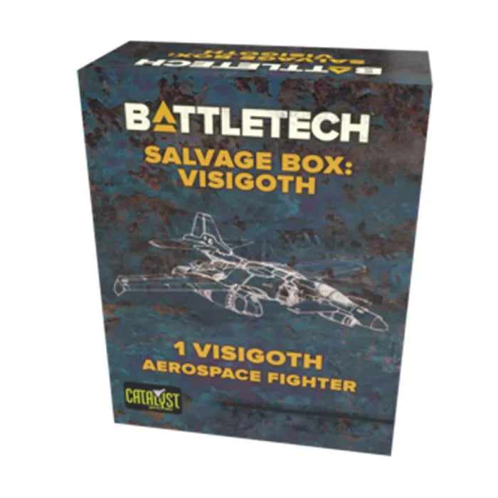 Battletech: Visigoth Salvage Box