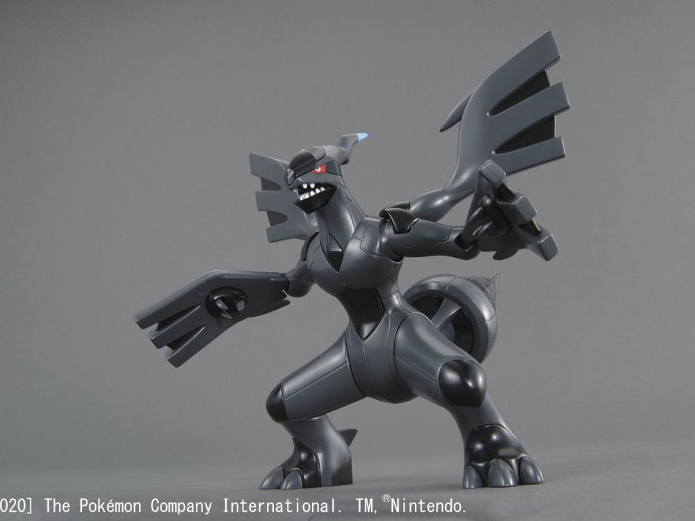 Pokemon Model Kit: Zekrom