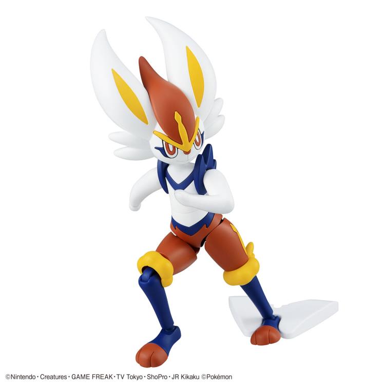 Pokemon Model Kit: Cinderace