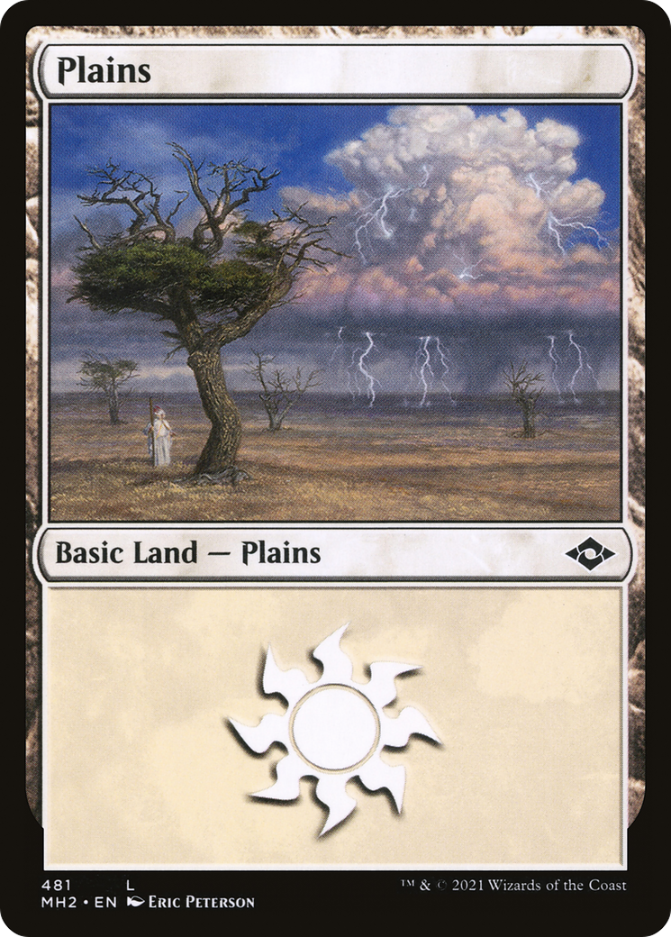 Plains (481) [Modern Horizons 2]