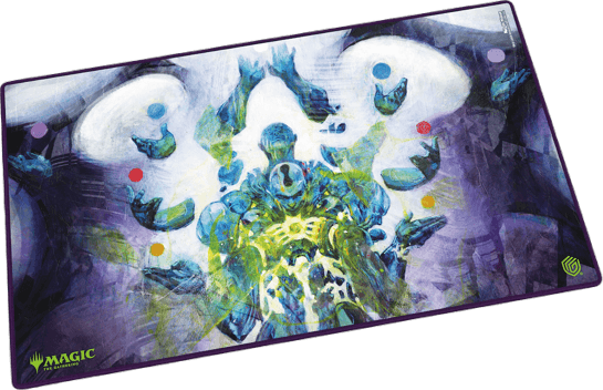 Ultimate Guard Playmat Magic the Gathering Reality Fracture - Avatar of Burgeoning Echoes