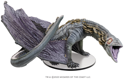 Wizkids Icons of the Realms - Adult Deep Dragon