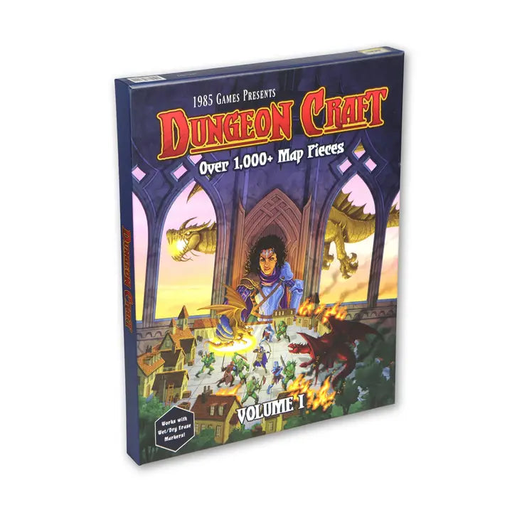 Dungeon Craft: Volume 1