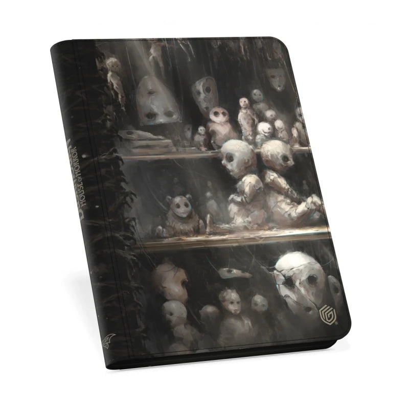 Zipfolio 360 (18 Pocket) Xenoskin - Duskmourn: House of Horror