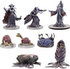 Wizkids Icons of the Realms: Adventure in a Box: Mind Flayer Voyage