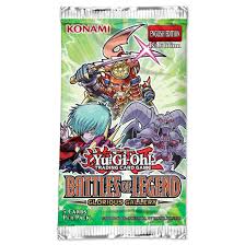 Battles of Legend Glorious Gallery Booster Pack