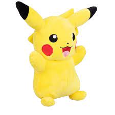 Pokemon Plush - Pikachu 8"