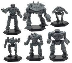 Battletech: Comstar Command Level 2